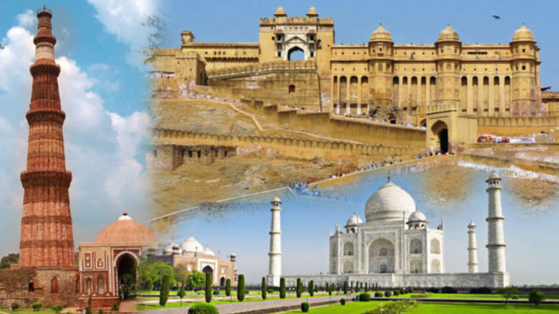 Jaipur City Tour Taxi Package